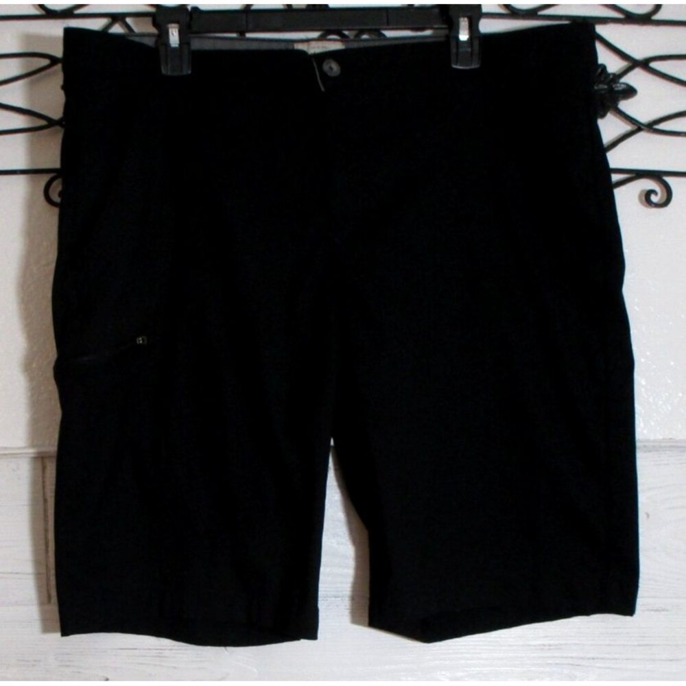 Weatherproof Men's Bermuda Shorts Size 40 Black